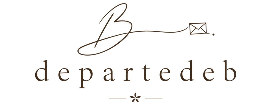 De parte de B